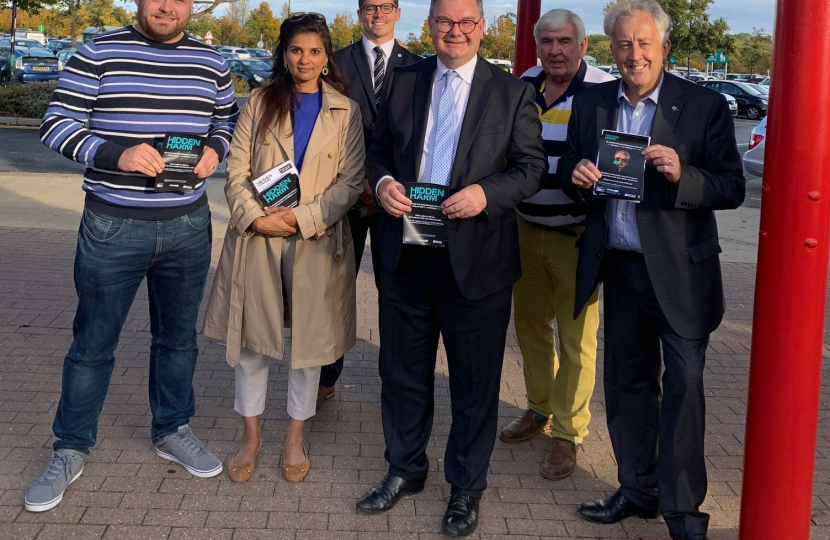 Councillors pose for group photo