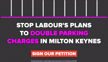 Parking Charges Petition